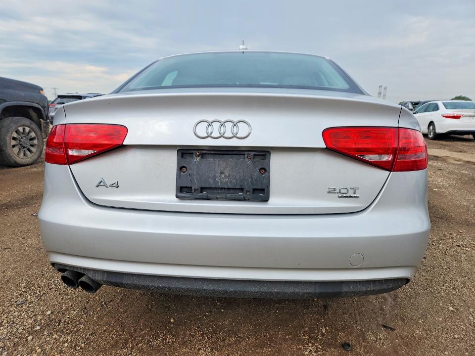 2014 Audi A4 მანქანა იყიდება აუქციონზე, vin: WAUDFAFL2EN038490, აუქციონის ნომერი: 67011366