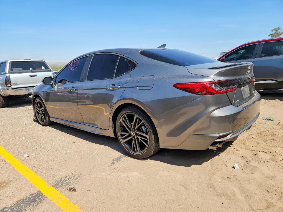 63509626 :رقم المزاد ، 4T1DAACK1SU586782 vin ، 2025 Toyota Camry مزاد بيع
