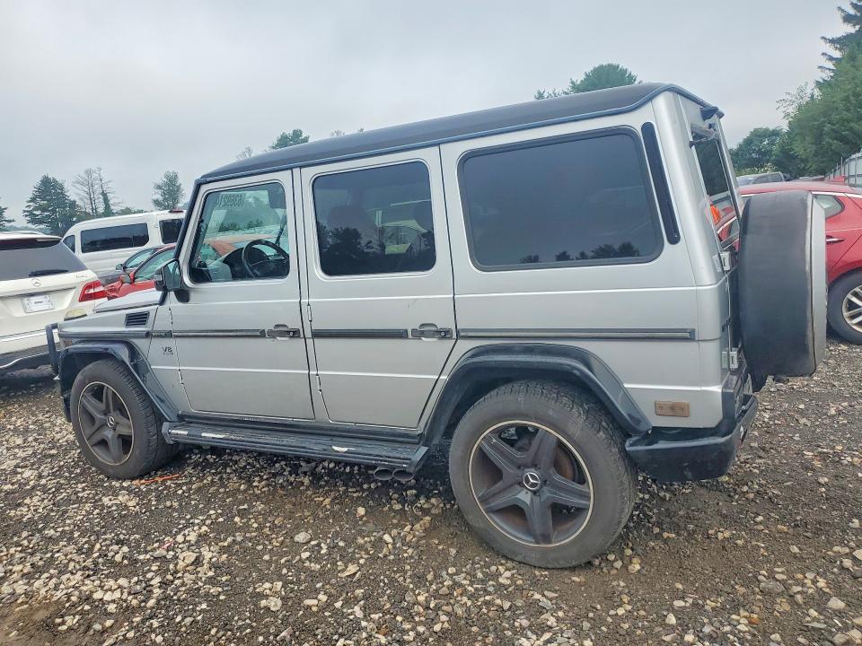 Продаж на аукціоні авто 2005 Mercedes-benz G, vin: WDCYR49E25X160792, номер лоту: 63692146
