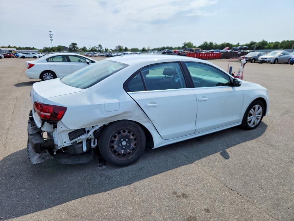 Продаж на аукціоні авто 2017 Volkswagen Jetta, vin: 3VW2B7AJ9HM337095, номер лоту: 64375556