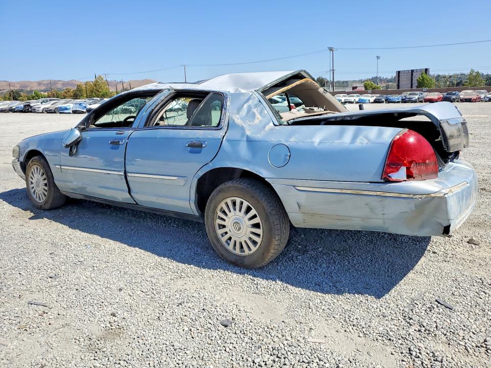 Aukcja sprzedaży 2006 Mercury Grand Marquis, vin: 2MHFM75V66X647462, numer aukcji: 63414096