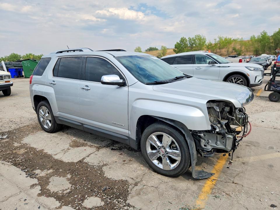64791186 :رقم المزاد ، 2GKFLYE30F6102258 vin ، 2015 Gmc Terrain مزاد بيع