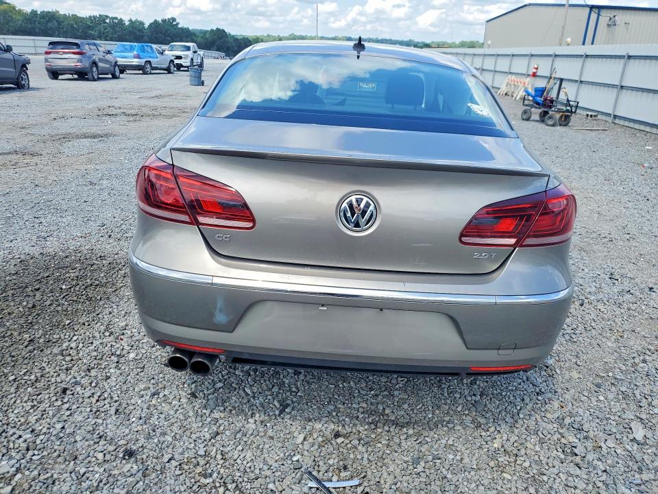 64036746 :رقم المزاد ، WVWBN7AN6EE536636 vin ، 2014 Volkswagen Cc مزاد بيع