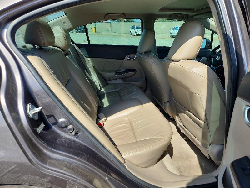 Продажа на аукционе авто 2012 Honda Civic, vin: 19XFB2F99CE338904, номер лота: 64078896