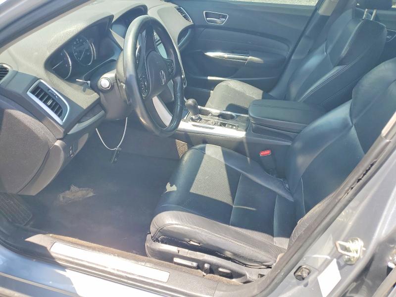 64606526 :رقم المزاد ، 19UUB1F52JA000213 vin ، 2018 Acura Tlx مزاد بيع