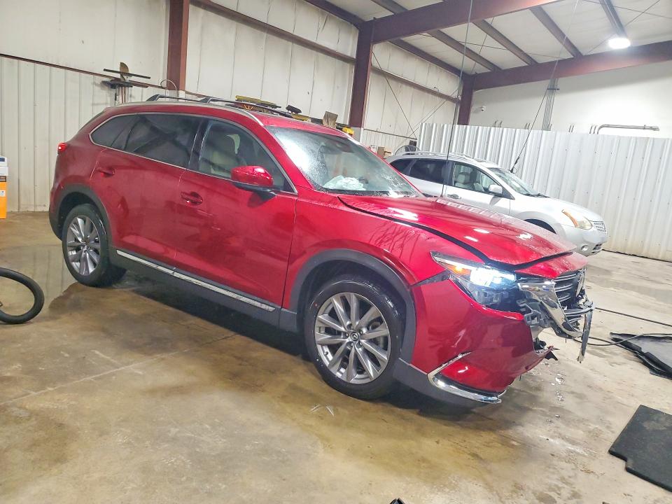 65752516 :رقم المزاد ، JM3TCBDYXN0610308 vin ، 2022 Mazda Cx-9 مزاد بيع