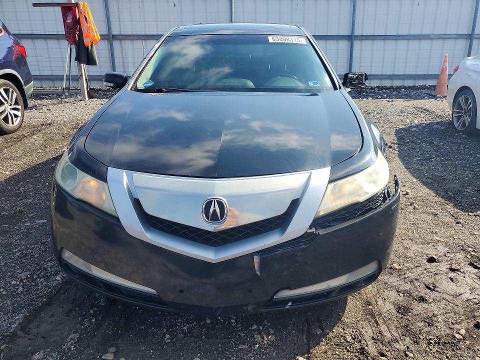 2011 Acura Tl მანქანა იყიდება აუქციონზე, vin: 19UUA8F5XBA008895, აუქციონის ნომერი: 63898376