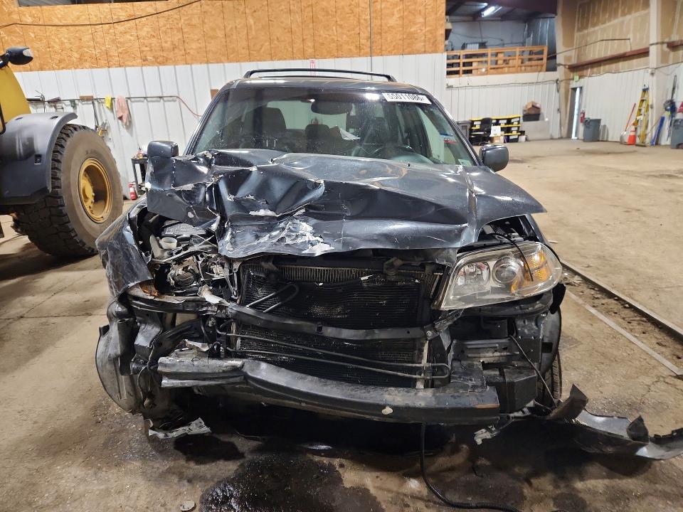65011086 :رقم المزاد ، 2HNYD186X6H533428 vin ، 2006 Acura Mdx مزاد بيع
