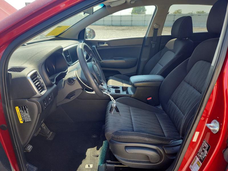Aukcja sprzedaży 2020 Kia Sportage, vin: KNDPM3AC3L7639806, numer aukcji: 66293886