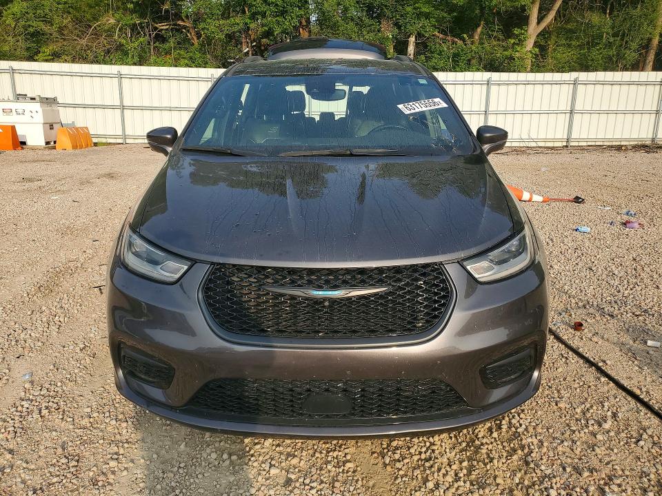 63175556 :رقم المزاد ، 2C4RC1L78MR586889 vin ، 2021 Chrysler Pacifica مزاد بيع