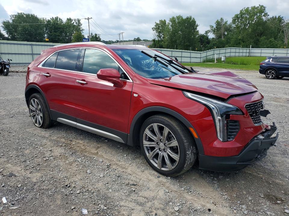 66925356 :رقم المزاد ، 1GYFZDR4XKF132979 vin ، 2019 Cadillac Xt4 مزاد بيع