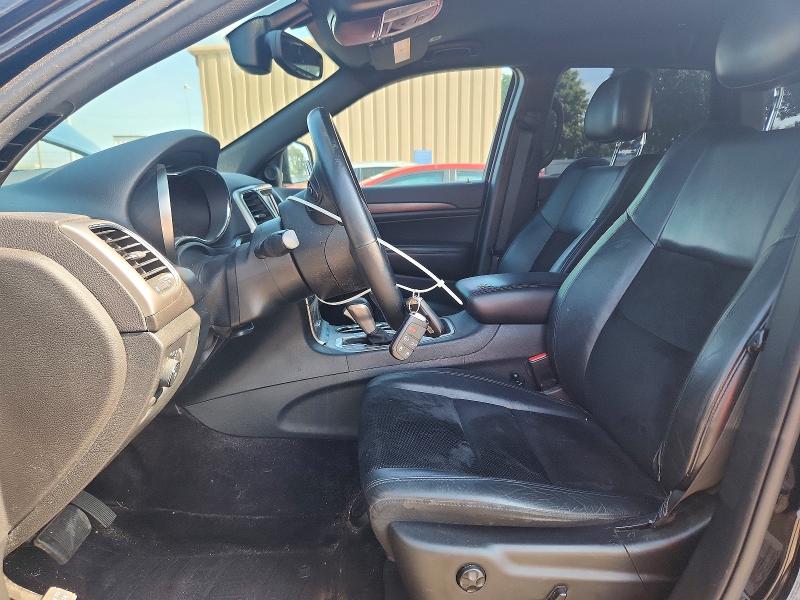 Продаж на аукціоні авто 2017 Jeep Grand Cherokee, vin: 1C4RJFAGXHC892402, номер лоту: 65179306