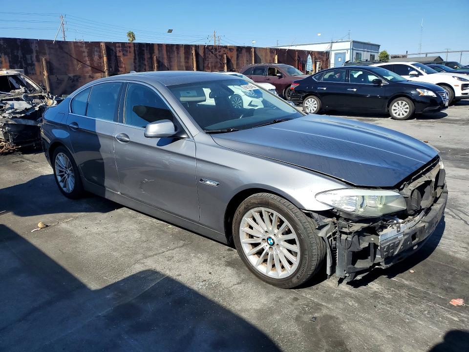 Aukcja sprzedaży 2012 Bmw 535, vin: WBAFR7C53CC816023, numer aukcji: 66129496
