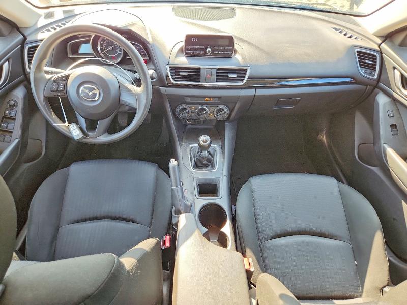 2014 Mazda 3 მანქანა იყიდება აუქციონზე, vin: JM1BM1T71E1155976, აუქციონის ნომერი: 64394566
