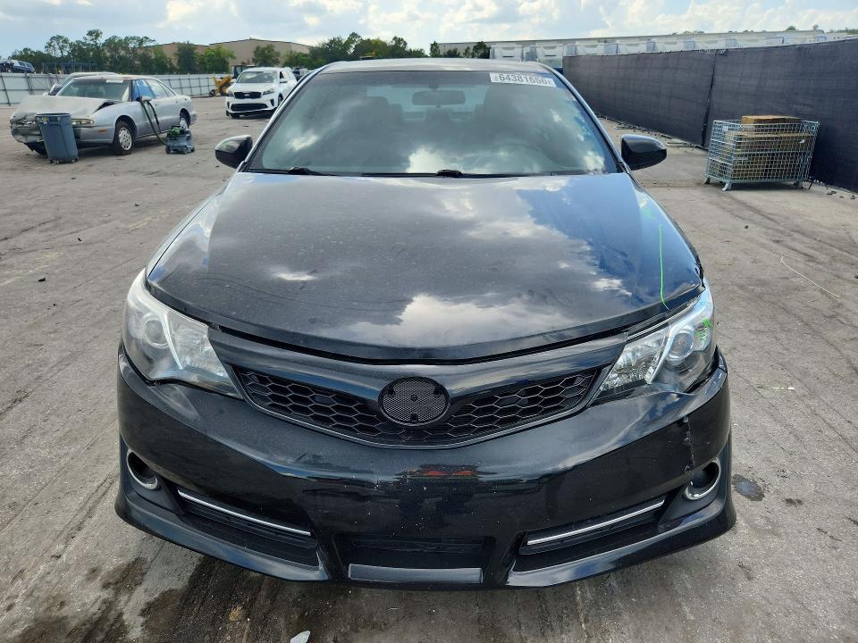 Продаж на аукціоні авто 2014 Toyota Camry, vin: 4T1BF1FK3EU321886, номер лоту: 64381656