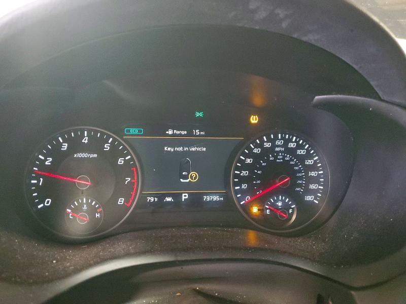 Aukcja sprzedaży 2021 Kia Stinger, vin: KNAE45LC4M6094736, numer aukcji: 63189746