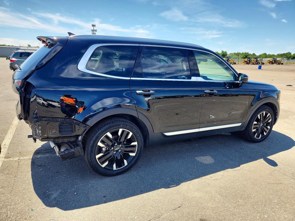 Aukcja sprzedaży 2024 Kia Telluride, vin: 5XYP5DGC3RG566457, numer aukcji: 63383236