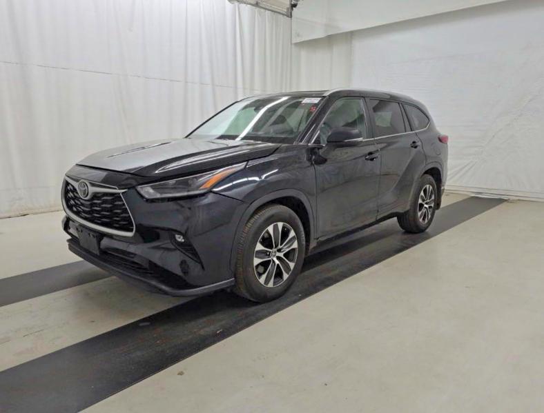 Продажа на аукционе авто 2023 Toyota Highlander, vin: 5TDKDRBH0PS029803, номер лота: 64849266