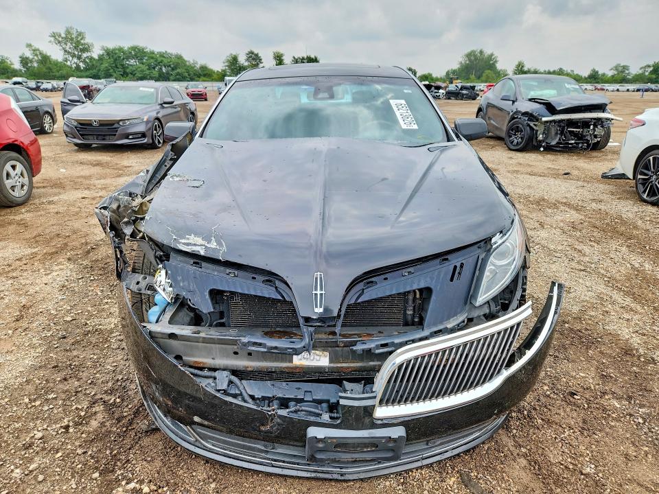 Aukcja sprzedaży 2013 Lincoln Mks, vin: 1LNHL9FT4DG605986, numer aukcji: 65213626