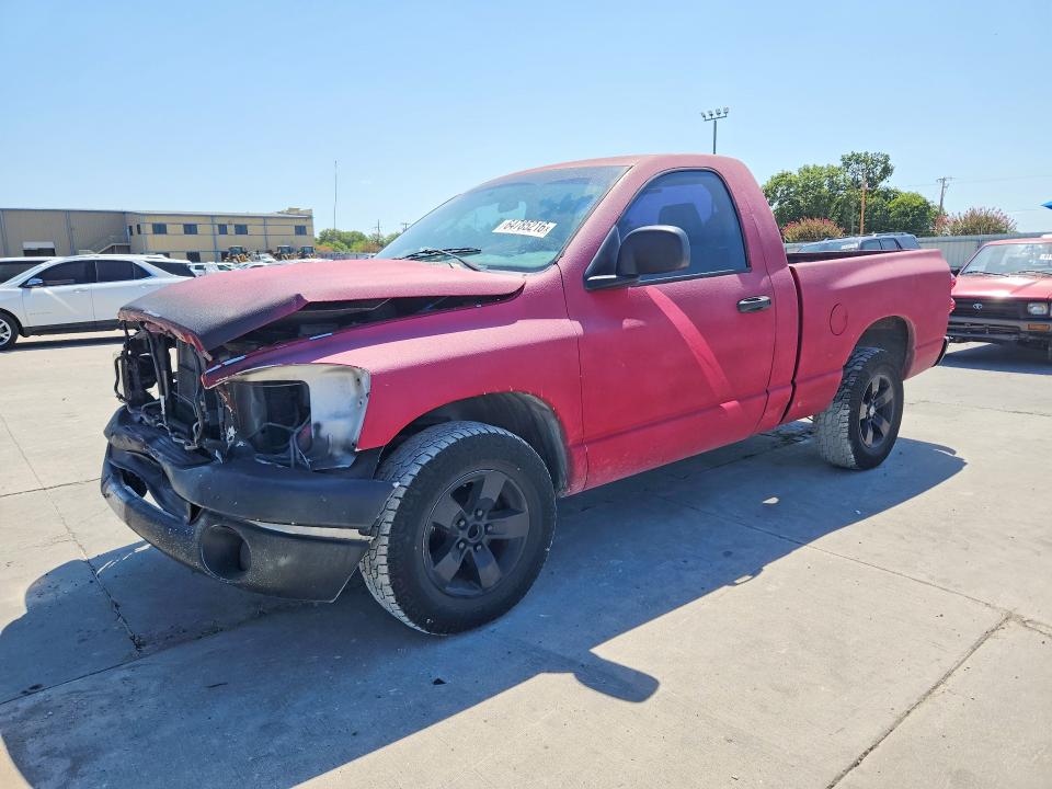 Aukcja sprzedaży 2007 Dodge Ram 1500, vin: 1D7HA16K37J561480, numer aukcji: 64785216