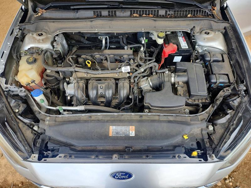 Aukcja sprzedaży 2017 Ford Fusion, vin: 3FA6P0H76HR127683, numer aukcji: 65300426