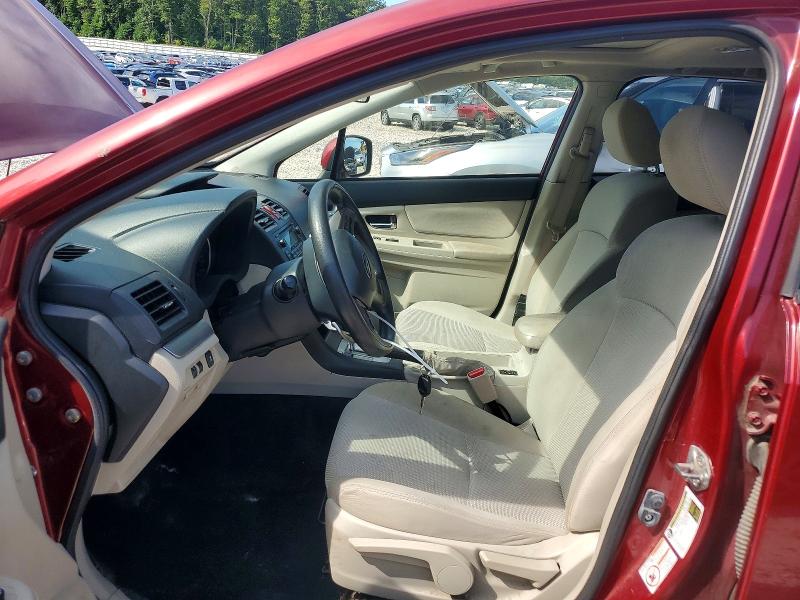2014 Subaru Xv Crosstrek მანქანა იყიდება აუქციონზე, vin: JF2GPAVC2E8319610, აუქციონის ნომერი: 63819726