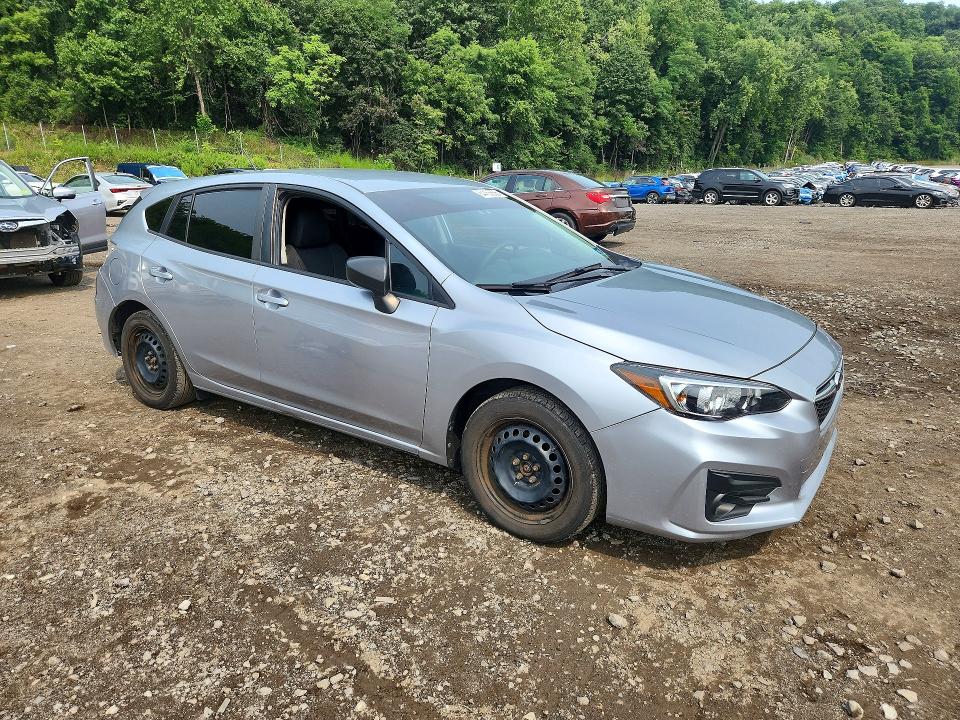 Продажа на аукционе авто 2018 Subaru Impreza, vin: 4S3GTAA68J3709581, номер лота: 64456856