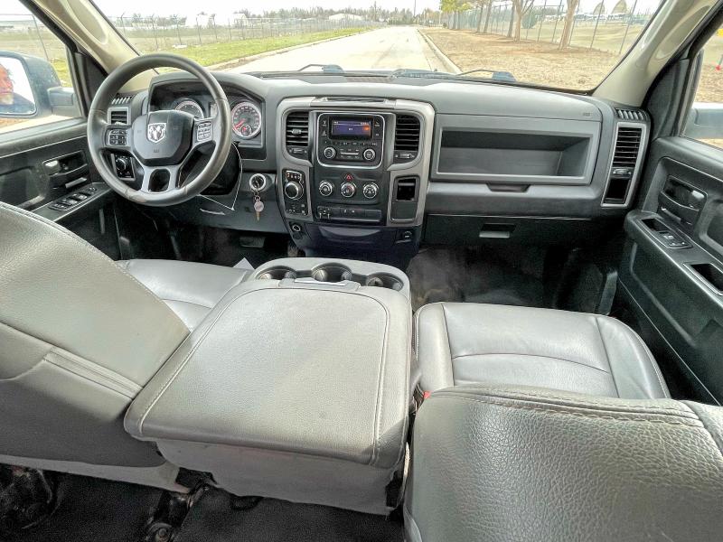 66139406 :رقم المزاد ، 1C6RR7FG6JS274357 vin ، 2018 Ram 1500 St مزاد بيع