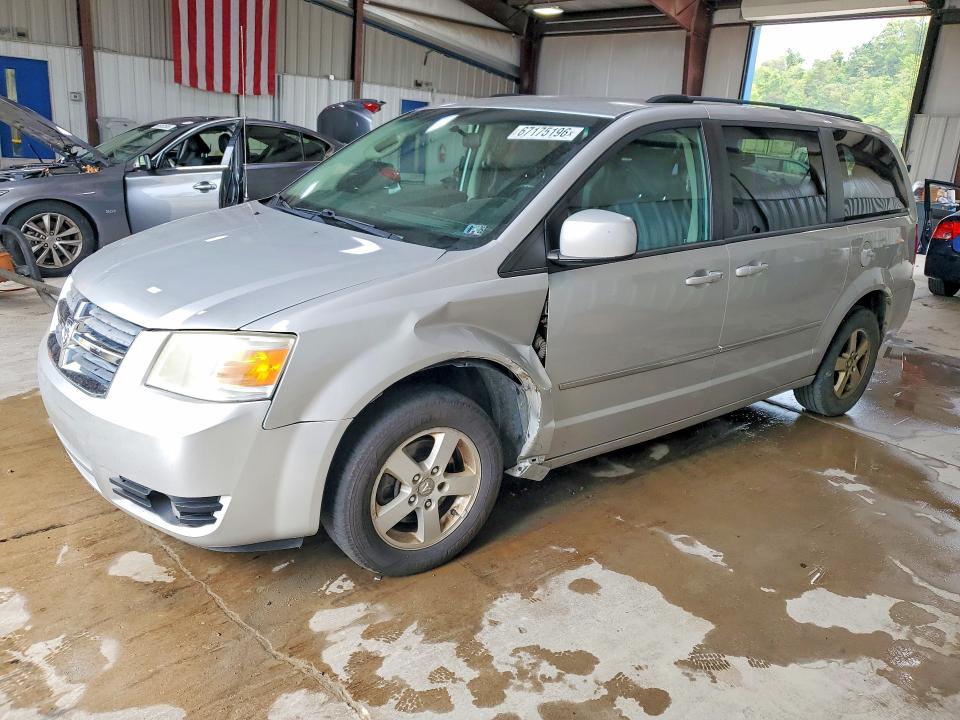 Aukcja sprzedaży 2010 Dodge Grand Caravan, vin: 2D4RN5D18AR265638, numer aukcji: 67175196