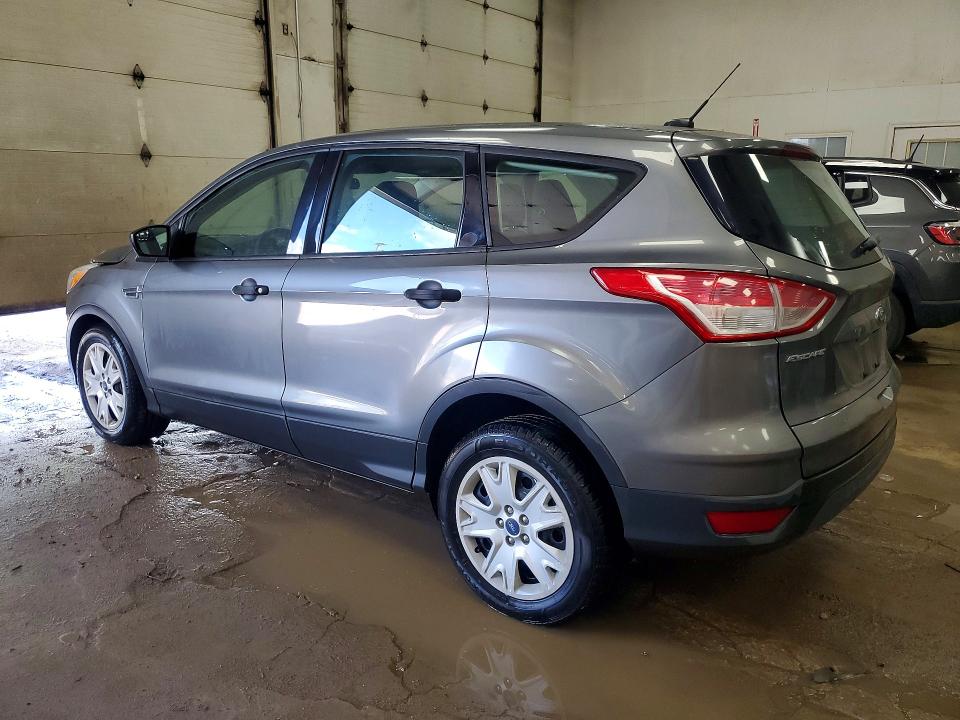 2014 Ford Escape მანქანა იყიდება აუქციონზე, vin: 1FMCU0F75EUD07701, აუქციონის ნომერი: 66530466