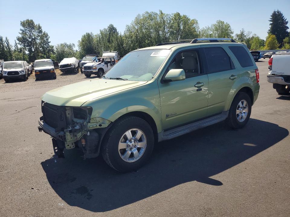 2010 Ford Escape მანქანა იყიდება აუქციონზე, vin: 1FMCU5K31AKC52931, აუქციონის ნომერი: 65570046