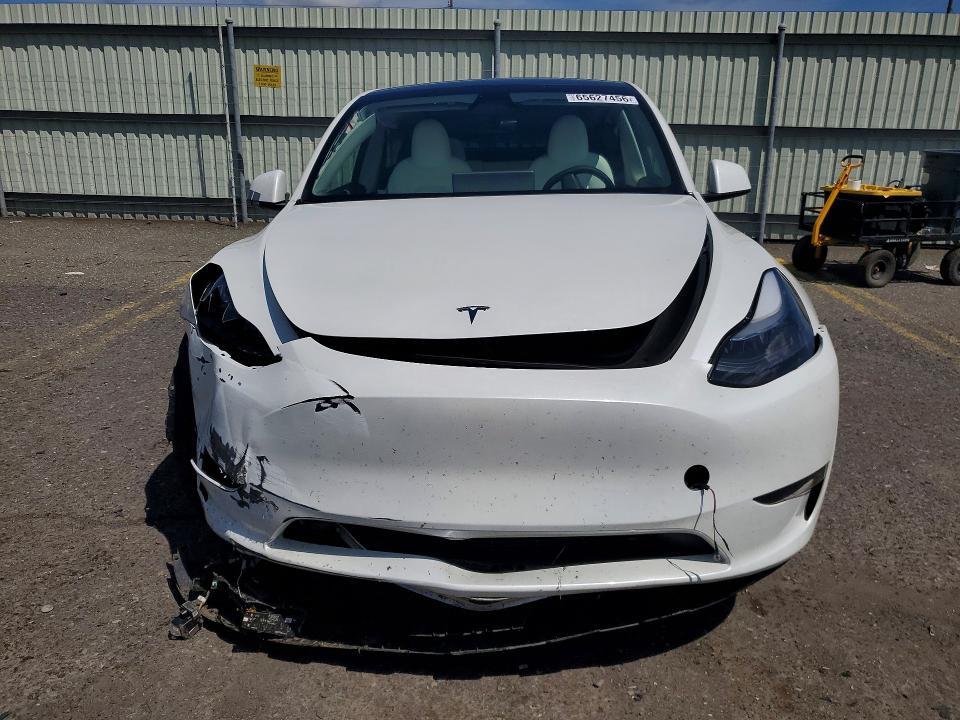 65627456 :رقم المزاد ، 7SAYGDEE7RF213541 vin ، 2024 Tesla Model Y مزاد بيع