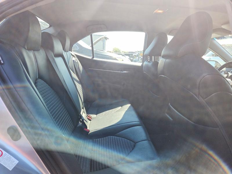 2018 Toyota Camry მანქანა იყიდება აუქციონზე, vin: 4T1B11HK5JU149625, აუქციონის ნომერი: 67164366