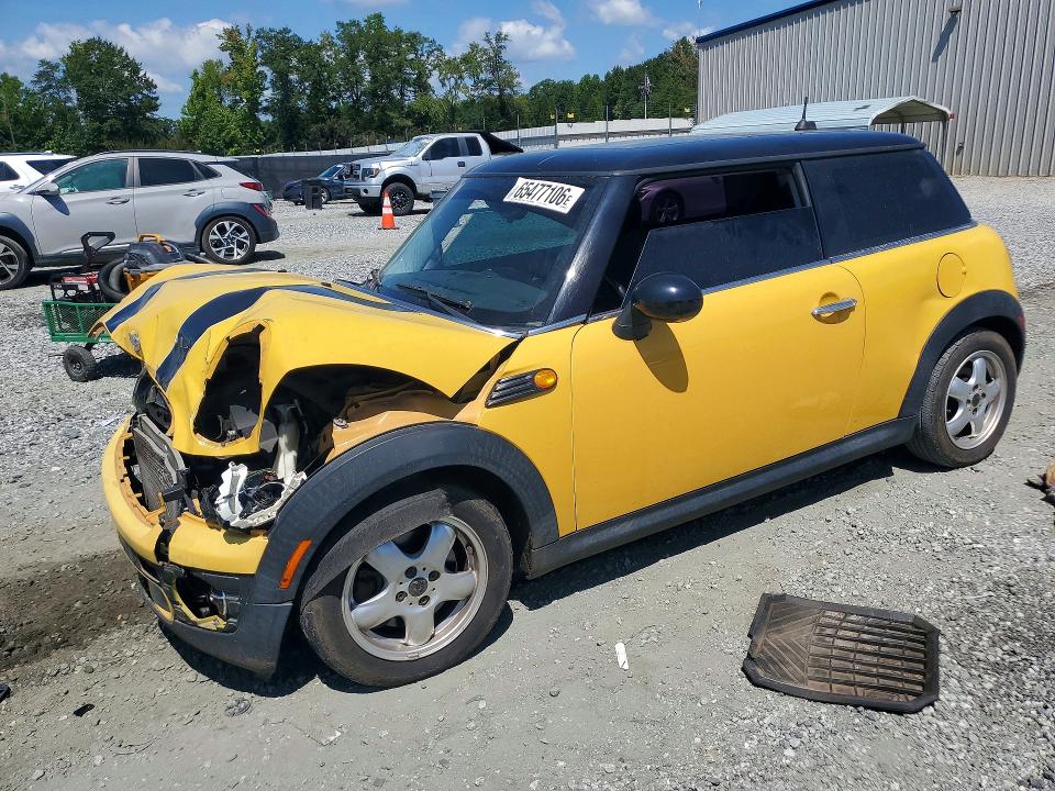 Продажа на аукционе авто 2009 Mini Cooper, vin: WMWMF335X9TU71557, номер лота: 65477106