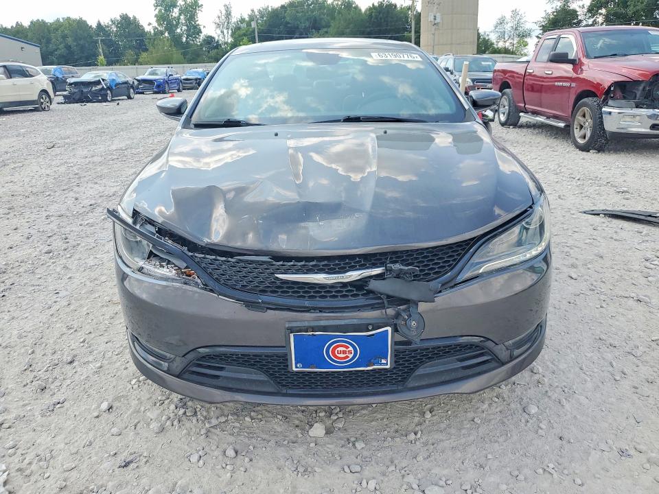 Aukcja sprzedaży 2016 Chrysler 200, vin: 1C3CCCDGXGN122718, numer aukcji: 63190776
