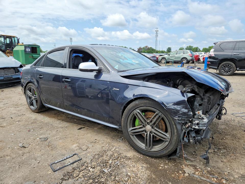 Продажа на аукционе авто 2013 Audi S4, vin: WAUBGAFL7DA045901, номер лота: 65685506