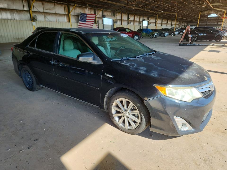 Aukcja sprzedaży 2012 Toyota Camry Hybrid, vin: 4T1BD1FK7CU016135, numer aukcji: 65240316