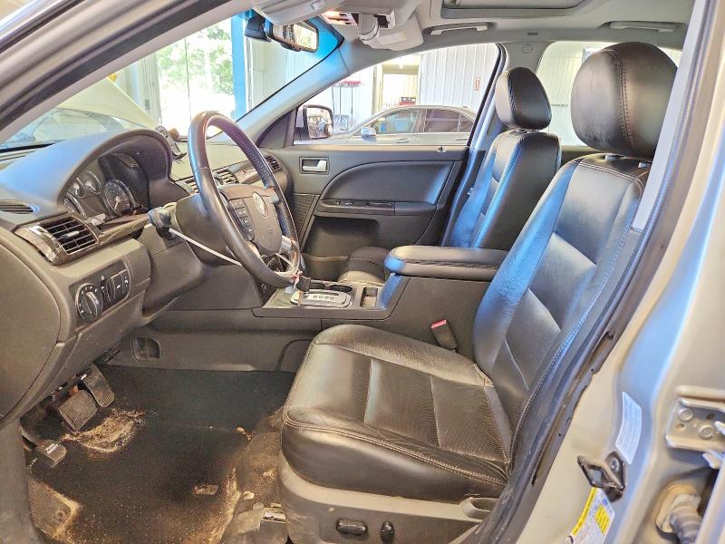 2006 Mercury Montego მანქანა იყიდება აუქციონზე, vin: 1MEHM43126G617255, აუქციონის ნომერი: 66915606