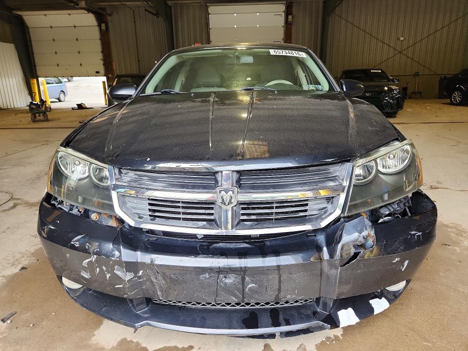 65734816 :رقم المزاد ، 1B3LC76V29N541908 vin ، 2009 Dodge Avenger مزاد بيع