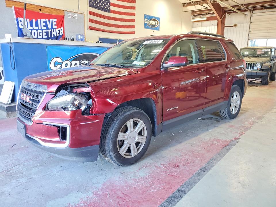 Продаж на аукціоні авто 2016 Gmc Terrain, vin: 2GKFLTEKXG6355065, номер лоту: 67093926