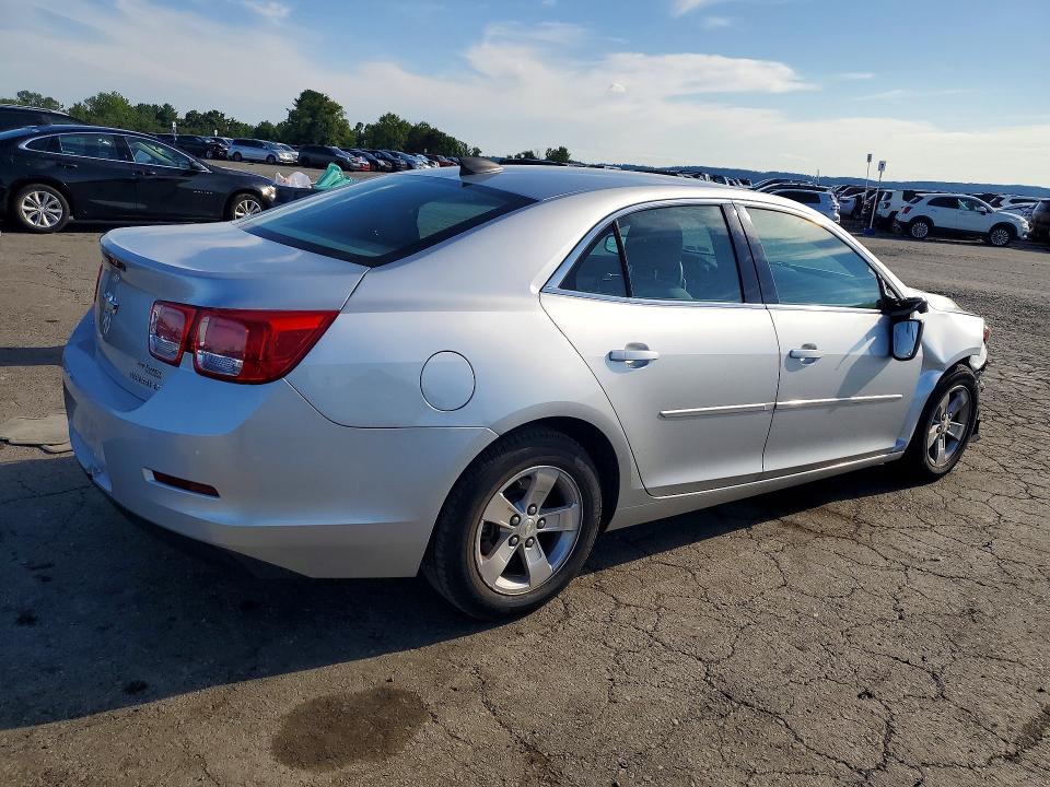 Aukcja sprzedaży 2015 Chevrolet Malibu, vin: 1G11B5SL6FU143340, numer aukcji: 63371946