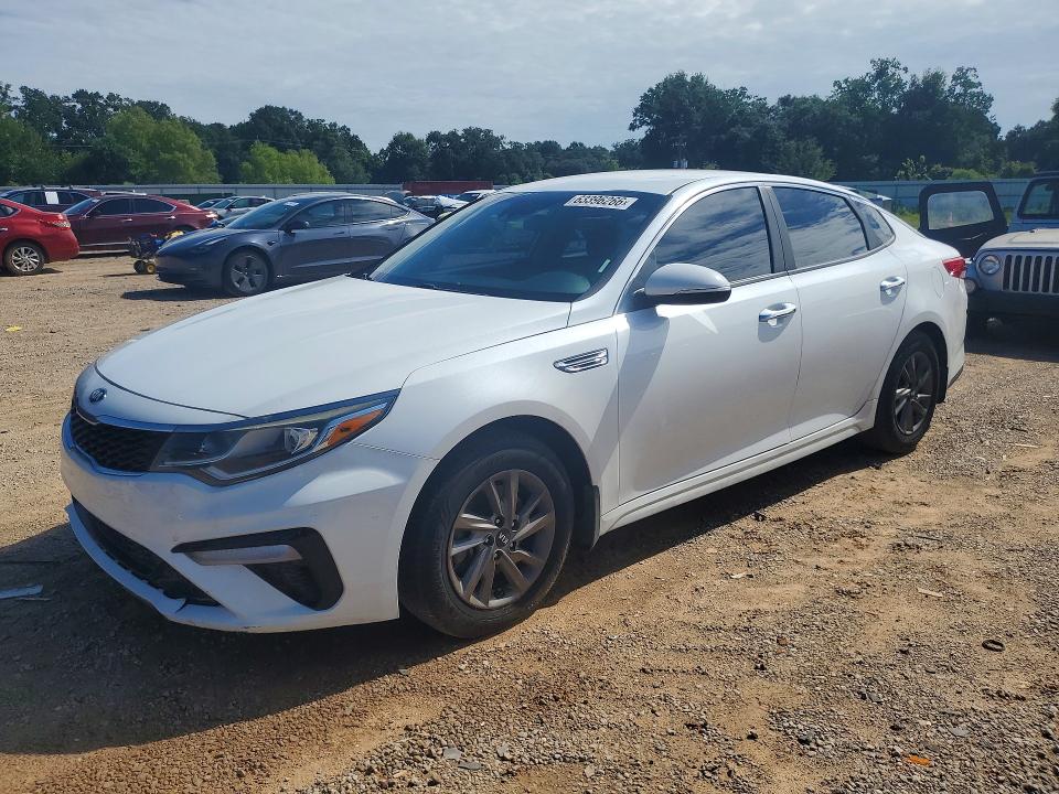 Aukcja sprzedaży 2020 Kia Optima, vin: 5XXGT4L3XLG402517, numer aukcji: 63396266