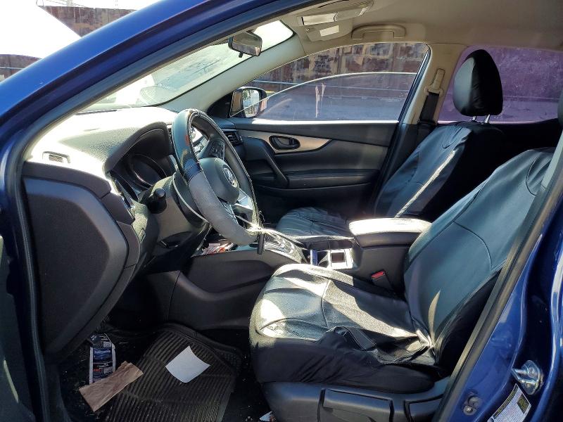 2022 Nissan Rogue Sport მანქანა იყიდება აუქციონზე, vin: JN1BJ1AV8NW343152, აუქციონის ნომერი: 64433646