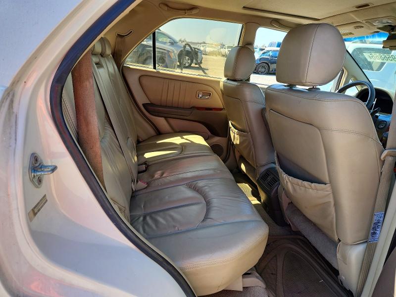 Aukcja sprzedaży 2003 Lexus Rx, vin: JTJGF10U930153659, numer aukcji: 65956866
