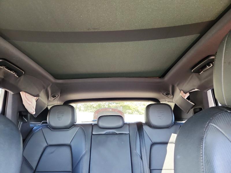 Auction sale of the 2025 Porsche Cayenne, vin: WP1AA2AY9SDA00347, lot number: 66712426