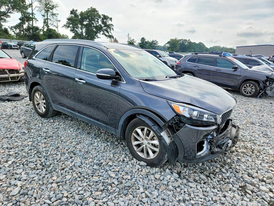 Продажа на аукционе авто 2017 Kia Sorento, vin: 5XYPG4A33HG296664, номер лота: 66335736