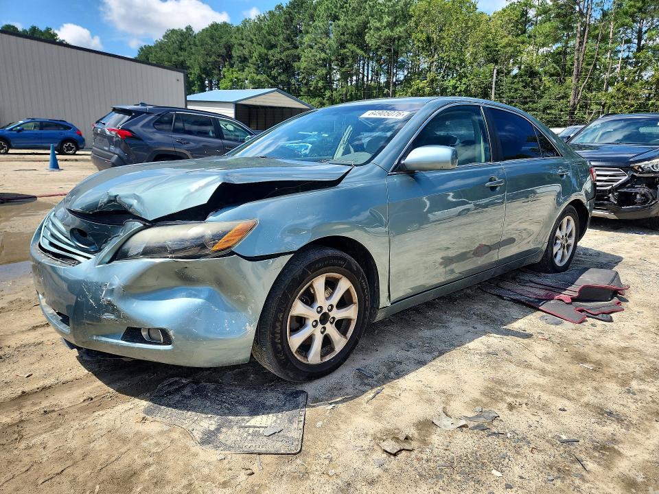 64905076 :رقم المزاد ، 4T1BE46K29U810306 vin ، 2009 Toyota Camry مزاد بيع