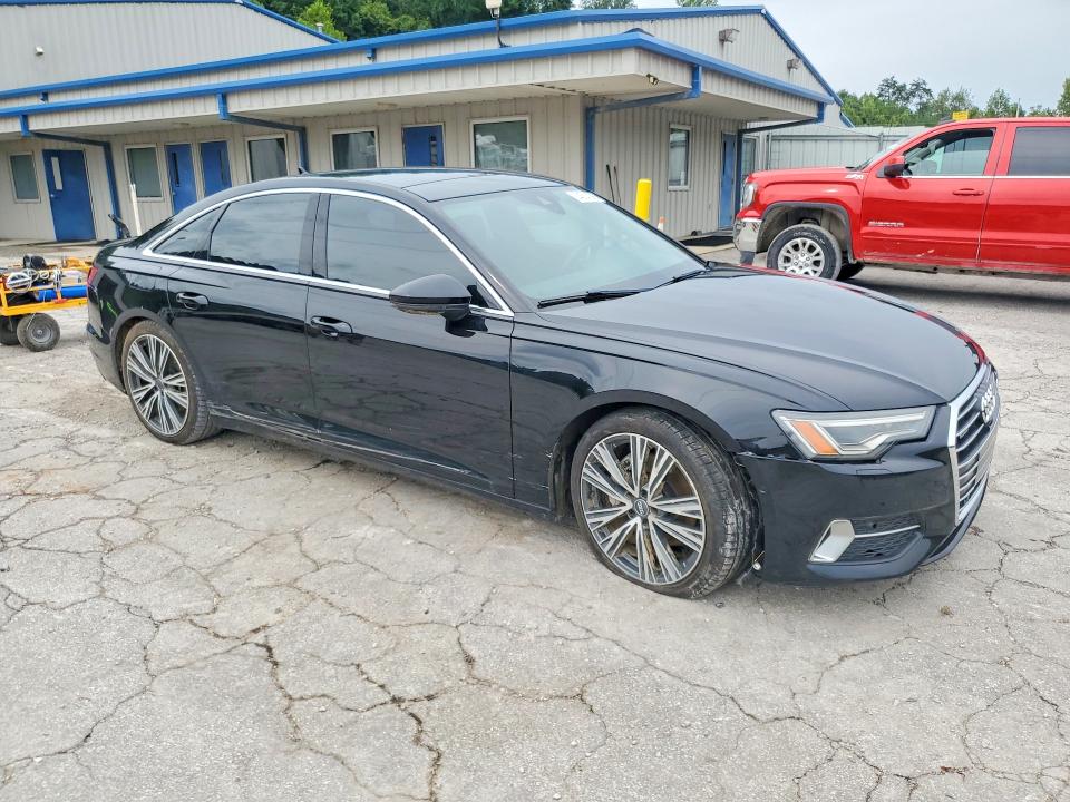 Продаж на аукціоні авто 2020 Audi A6, vin: WAUE8AF25LN063192, номер лоту: 64584356