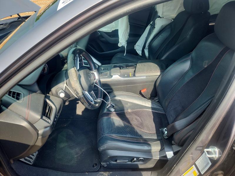 64118916 :رقم المزاد ، 19UUB5F5XMA012704 vin ، 2021 Acura Tlx مزاد بيع