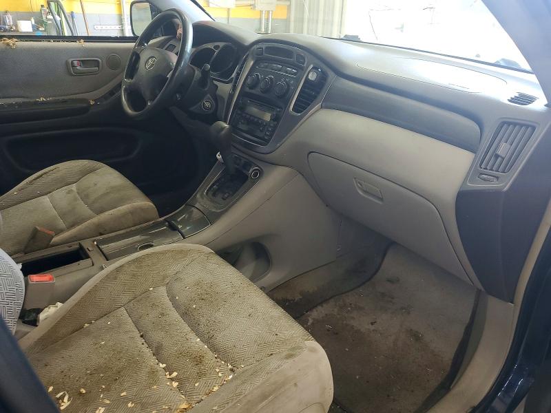 61922666 :رقم المزاد ، JTEGD21A220038138 vin ، 2002 Toyota Highlander مزاد بيع